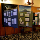 Közéletünk ceglédi színterei - kiállítás a moziban