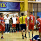 Cegléd - Vecsés kézilabda mérkőzés