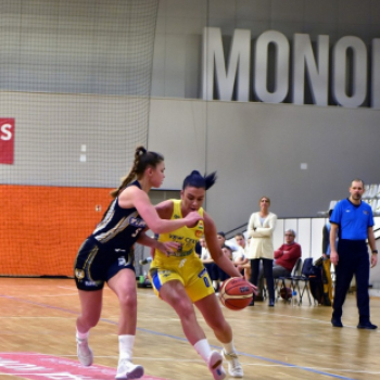 Női kosárlabda: Nem kerültünk be a rájátszásba