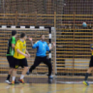 CEGLÉDI KKSE–PLER-BUDAPEST 31–33 (16–16)