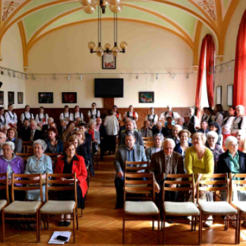Öregdiák találkozó a gimnáziumban