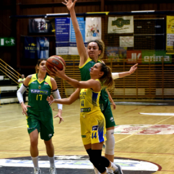 Cegléd - Sopron kosárlabda mérkőzés