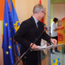 Deák úti bölcsőde avatás