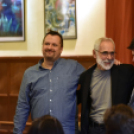 Jazzkoncert dobos nélkül