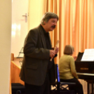 Zeneszerzői koncert a zene világnapján