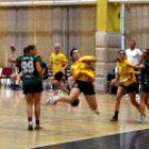 Ceglédi Kék Cápák - Gyömrő VSK 25 - 13 (13 - 5)