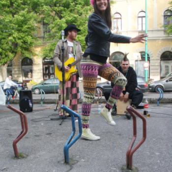 Utcazene fesztivál és koncertek