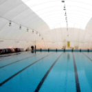 Strand-szerelik a beléptető rendszert