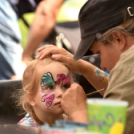 Séf sétány és Babakonyha – laskatészta gyúrás gyerekeknek.