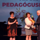 A pedagógusokat köszöntötték
