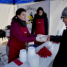 Infineon ételosztás