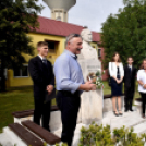 Várkonyi Istvánra emlékeztek