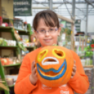 Családi tökfaragás az Oázis Kertészetben