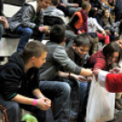 Ceglédi KKSE - B.Braun Gyöngyös: 28 – 37 (13-15)