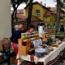 Újra termelői piac az Ordass közben