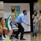 CEGLÉDI EKK – CMB CARGO GYŐR 66–74