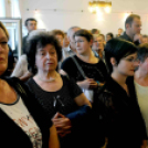 Nagy László kiállítása Albertirsán