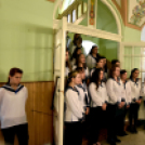 56-os megemlékezés a Gimiben