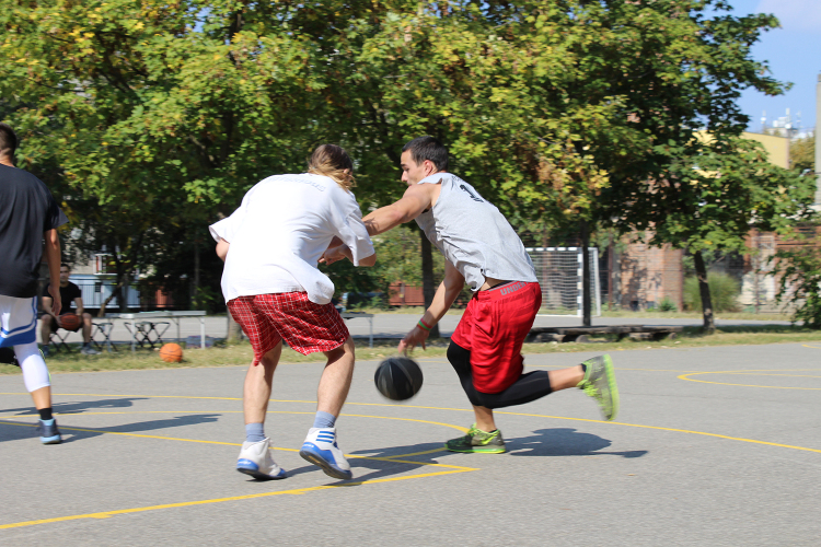 II. Ceglédi Dühöngő Kosár Bajnokság