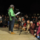 Márton napi lámpás felvonulás