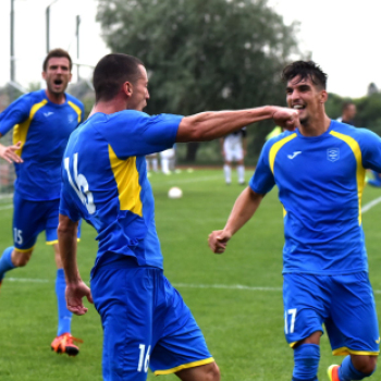 Ceglédi VSE - Vác 1-0