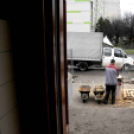 Strand-szerelik a beléptető rendszert