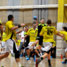 Ceglédi KKSE - B.Braun Gyöngyös: 28 – 37 (13-15)