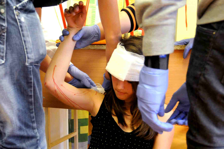 Végül mindenki túlélte