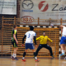 Ceglédi KKSE – König Trade Balmazújváros: 30-29 (13-13)