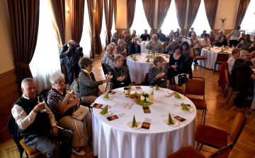 Körünkben az ünnepelt