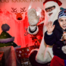 Mikulás a Szabadság téren