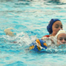 Vízilabda-lány CVSE-Fehérvár 9-14