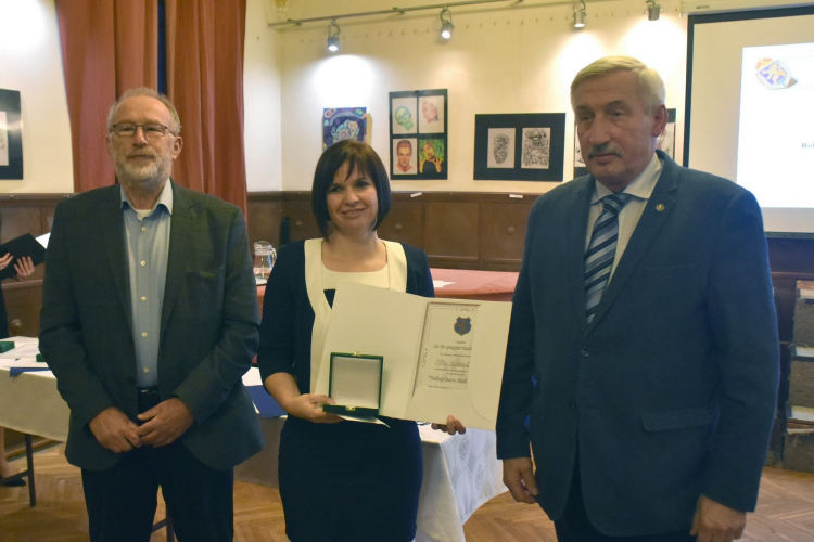 Átadták az Év Tanára elismeréseket