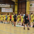 Cegléd - Gyöngyös kézilabda edzőmeccs