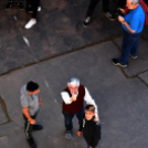 Tűri László bemutatója