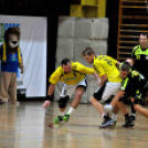 Ceglédi KKSE - B.Braun Gyöngyös: 28 – 37 (13-15)