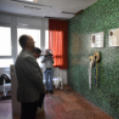 Táblát avattak Dr. Őze Béla emlékére