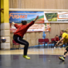 Ceglédi Kék Cápák - Fehérvár KC II. 22 - 28 ( 12 - 14 )