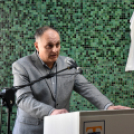 Táblát avattak Dr. Őze Béla emlékére