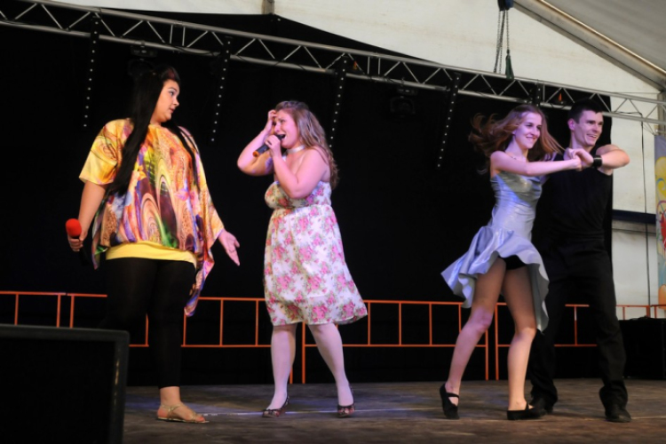 Hétközepi majális