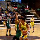 Cegléd - Győr [kosárlabda]