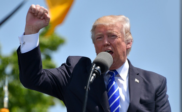 Donald Trump szerint a nem túl távoli jövőben létrejöhet látogatása Pekingbe