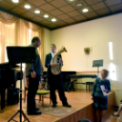 Hangszerbemutató a zeneiskolában