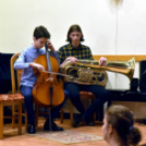 Hangszerek mesés világa - hangszerbemutató