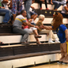 Cegléd - Balatonfüred férfi kézilabda mérkőzés