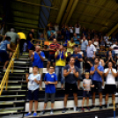 Cegléd - Vecsés kézilabda mérkőzés