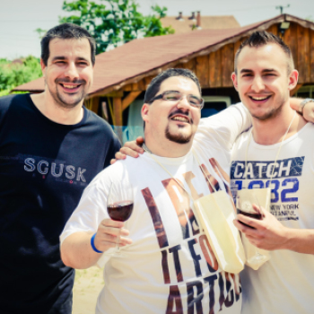 Nyitott Pince Napok - 2014