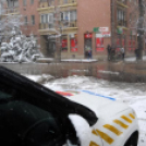 Csőtörés a Múzeum utcában