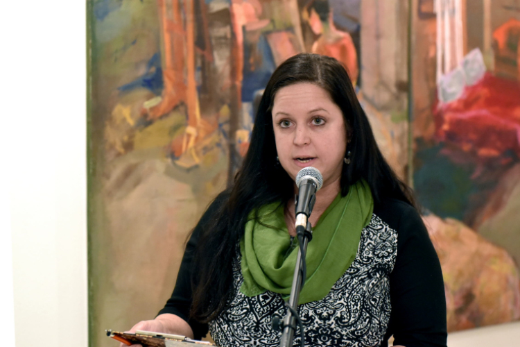 Két tehetséges alkotóra emlékeztek