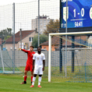 Kikapott az FTC második csapata Cegléden